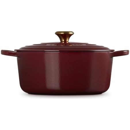 Cocotte ronde en fonte émaillée 28cm Le Creuset | Le Creuset | Mimocook