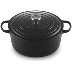 Staub Cocotte 30 cm redondo Hierro fundido | Staub | Mimocook