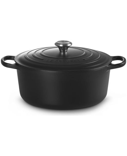 Le Creuset Cocotte Runder Bräter aus Gusseisen30cm