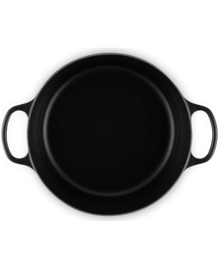 Le Creuset Cocotte Runder Bräter aus Gusseisen30cm