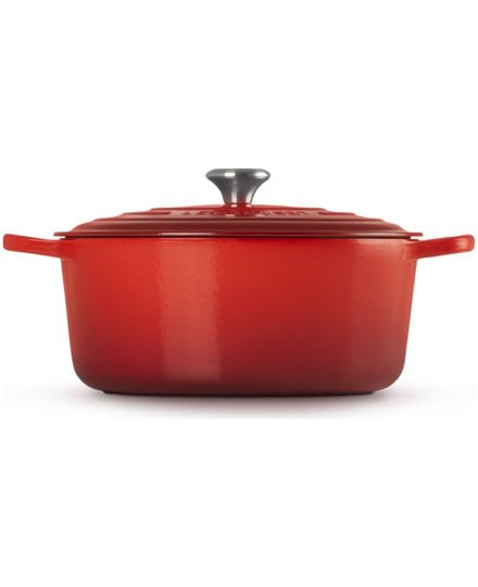 Cocotte redonda de hierro fundido 30cm Le Creuset | Le Creuset | Mimocook