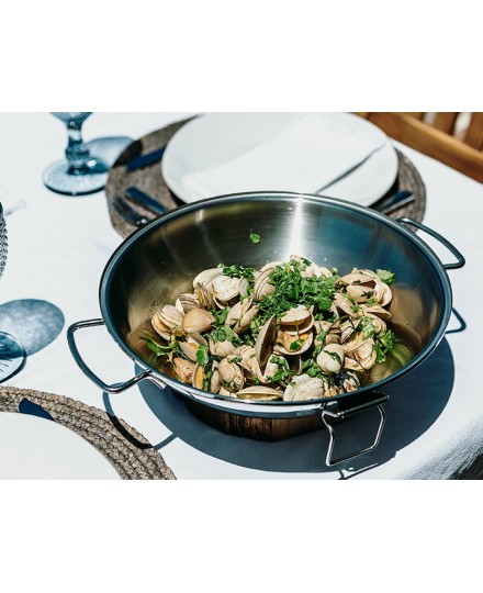 Silampos Cataplana Aroma 28cm | Silampos | Mimocook