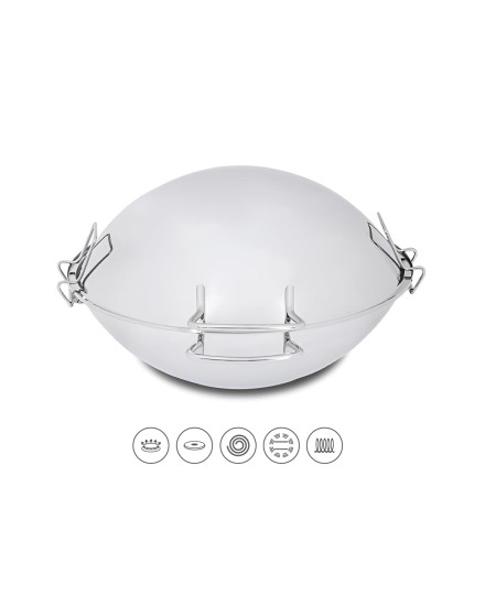 Cataplana Aroma 28cm Silampos | Silampos | Mimocook