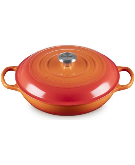 Caçarola de 30cm Le Creuset
