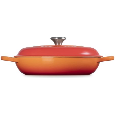 Faitout en fonte émaillée 30cm Le Creuset | Le Creuset | Mimocook