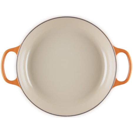 Le Creuset Gourmet-Profitopf aus Gusseisen 30cm