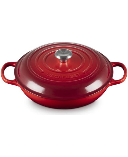 Le Creuset Gourmet-Profitopf aus Gusseisen 30cm