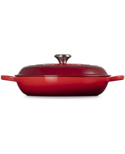 Le Creuset Gourmet-Profitopf aus Gusseisen 30cm