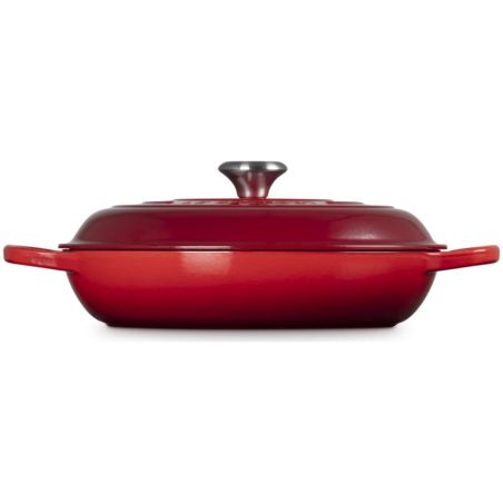 Le Creuset Gourmet-Profitopf aus Gusseisen 30cm