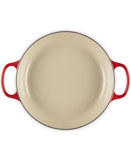 Le Creuset Gourmet-Profitopf aus Gusseisen 30cm