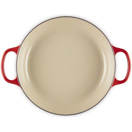Le Creuset Gourmet-Profitopf aus Gusseisen 30cm