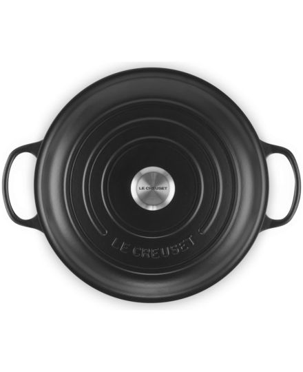 Le Creuset Gourmet-Profitopf aus Gusseisen 30cm