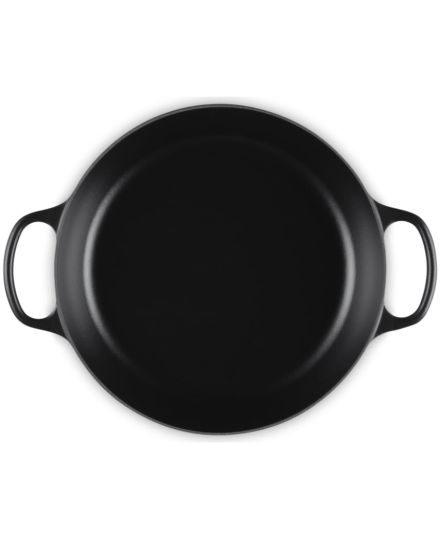 Le Creuset Gourmet-Profitopf aus Gusseisen 30cm