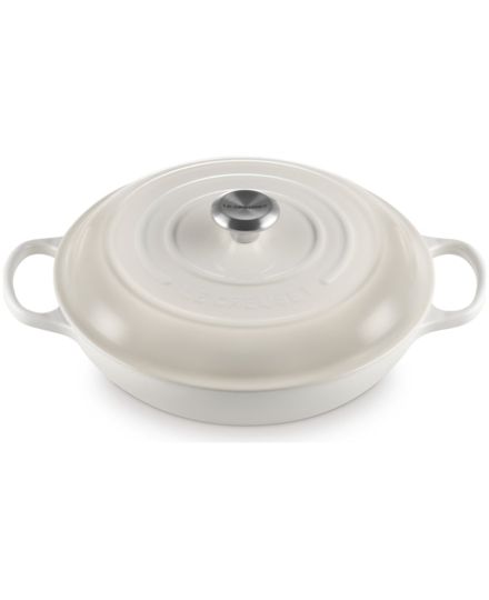 Le Creuset Gourmet-Profitopf aus Gusseisen 30cm