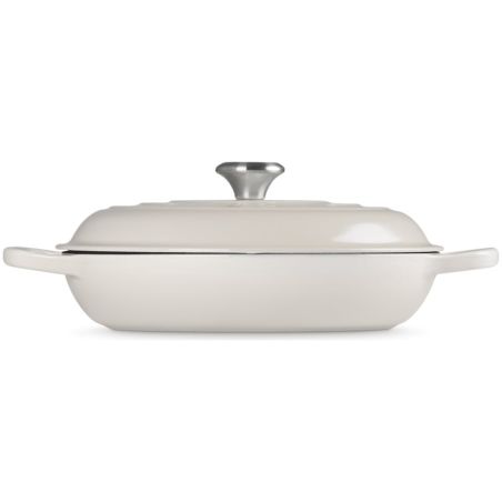 Le Creuset Gourmet-Profitopf aus Gusseisen 30cm