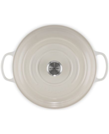 Le Creuset Gourmet-Profitopf aus Gusseisen 30cm