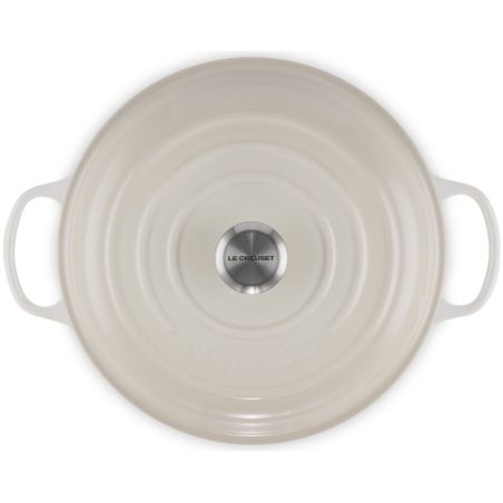 Cacerola baja de hierro fundido 30cm Le Creuset