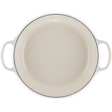 Le Creuset Gourmet-Profitopf aus Gusseisen 30cm