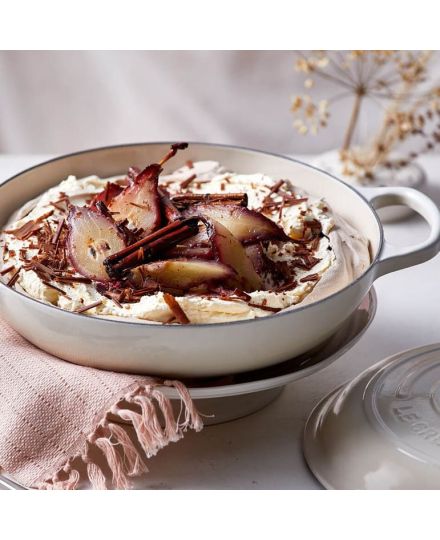 Le Creuset Gourmet-Profitopf aus Gusseisen 30cm