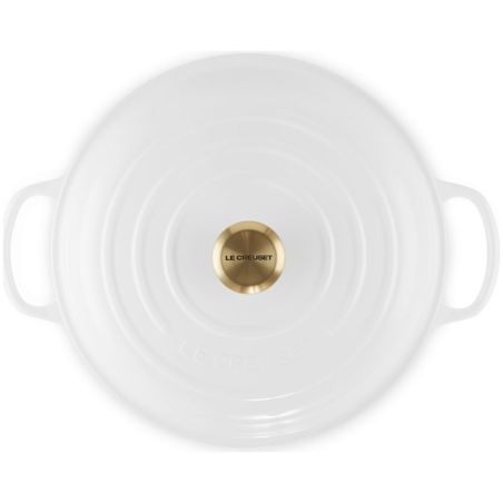 Le Creuset Gourmet-Profitopf aus Gusseisen 30cm