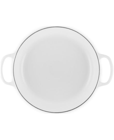 Le Creuset Gourmet-Profitopf aus Gusseisen 30cm