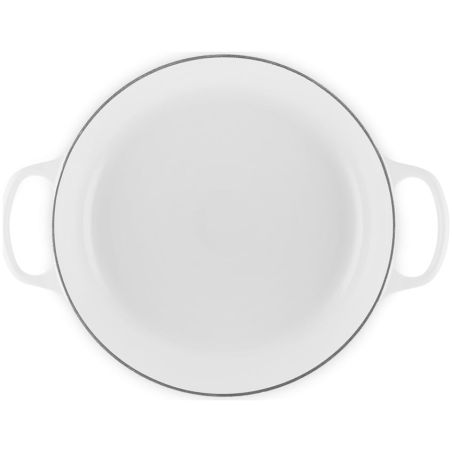 Le Creuset Gourmet-Profitopf aus Gusseisen 30cm