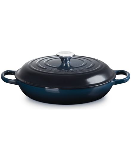 Le Creuset Cast Iron Shallow Casserole 30cm | Le Creuset | Mimocook