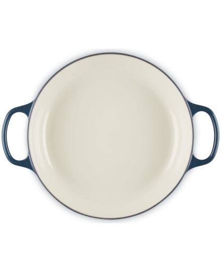 Le Creuset Cast Iron Shallow Casserole 30cm | Le Creuset | Mimocook