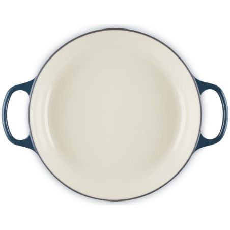 Le Creuset Cast Iron Shallow Casserole 30cm | Le Creuset | Mimocook