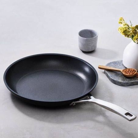 Le Creuset Poêle Anti-Adhérente Les Forgées