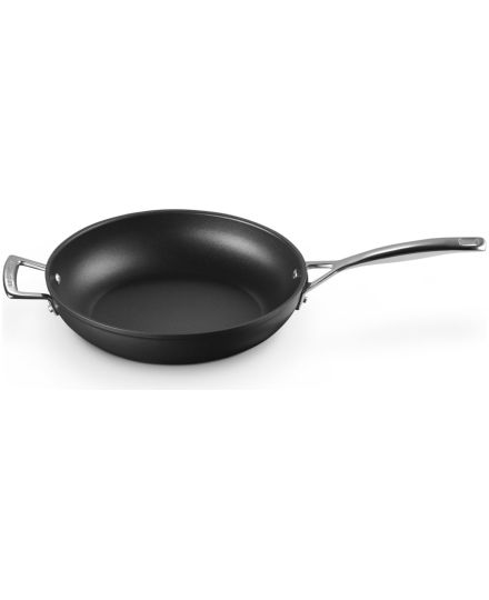 Le Creuset Toughened Non-Stick Deep Frying Pan | Le Creuset | Mimocook