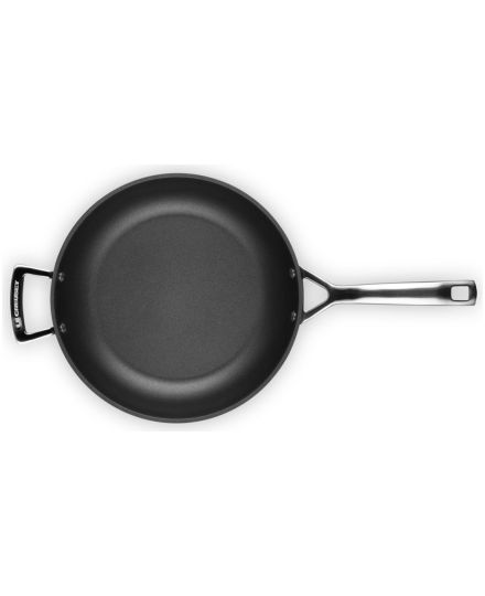Le Creuset Toughened Non-Stick Deep Frying Pan | Le Creuset | Mimocook