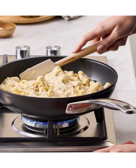 Sartén alta de aluminio antiadherente Le Creuset