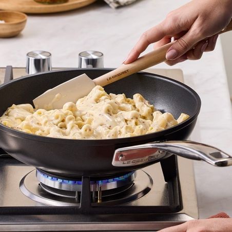 Sartén alta de aluminio antiadherente Le Creuset