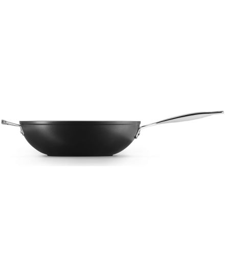 Le Creuset Wok Pan Forged Aluminium | Le Creuset | Mimocook