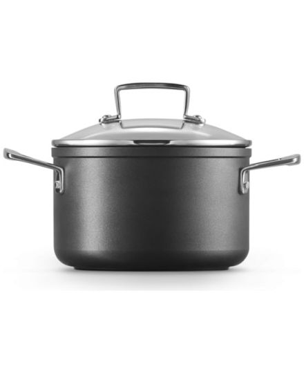 Panela com tampa de alumínio Le Creuset | Le Creuset | Mimocook