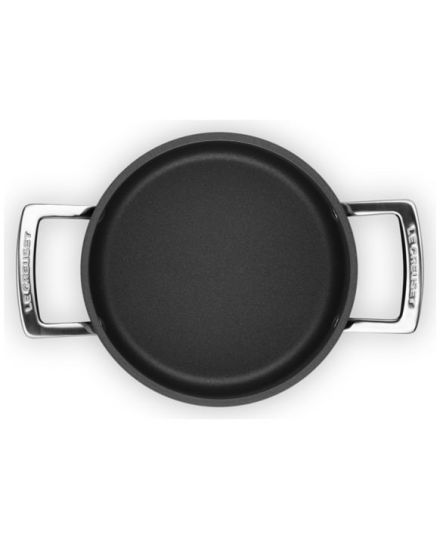 Cacerola alta de aluminio antiadherente con tapa Le Creuset | Le Creuset | Mimocook