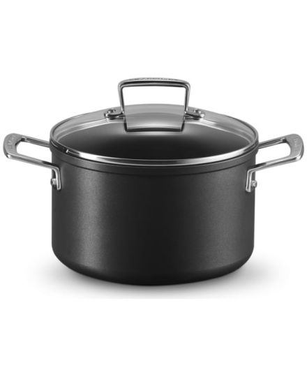 Panela com tampa de alumínio Le Creuset