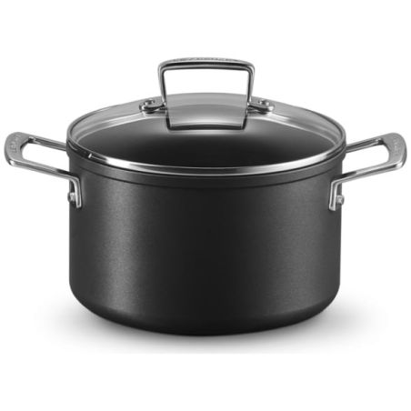 Panela com tampa de alumínio Le Creuset