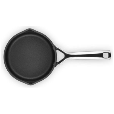 Casserole Anti-Adhérente Les Forgées avec 2 becs Verseurs 16cm Le Creuset