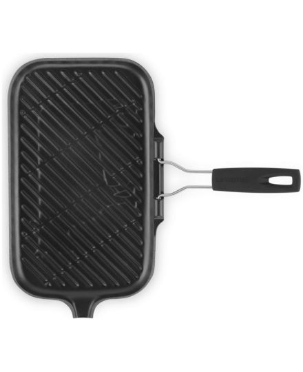 Le Creuset Meat Grill Pan 36x20cm | Le Creuset | Mimocook