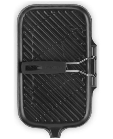 Grelhador rectangular 36x20cm Le Creuset | Le Creuset | Mimocook