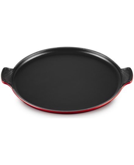 Le Creuset Bistro Pizzaplatte aus Gusseisen | Le Creuset | Mimocook