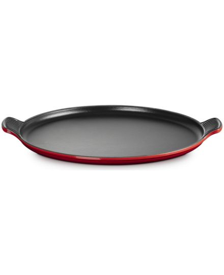 Le Creuset Bistro Pizzaplatte aus Gusseisen | Le Creuset | Mimocook