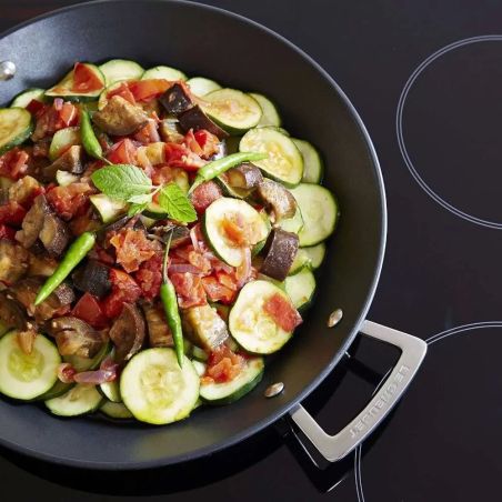 Le Creuset Aluminium-Antihaft Paellapfanne | Le Creuset | Mimocook