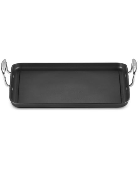 Le Creuset Toughened Non-Stick Flat Rectangular 35x25cm Grill | Le Creuset | Mimocook