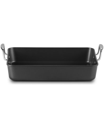 Le Creuset Toughened Non-Stick Rectangular Roaster 35 cm | Le Creuset | Mimocook