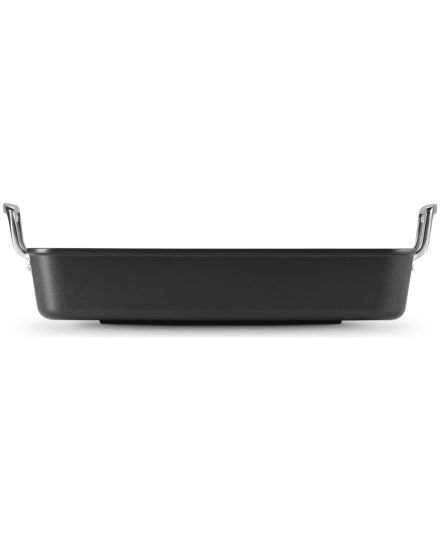 Le Creuset Toughened Non-Stick Rectangular Roaster 35 cm | Le Creuset | Mimocook