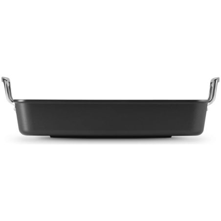 Le Creuset Bandeja Asadora Rectangular de Aluminio Antiadherente 35 cm | Le Creuset | Mimocook