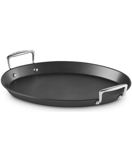 Le Creuset Aluminium-Antihaft ovale Pfanne